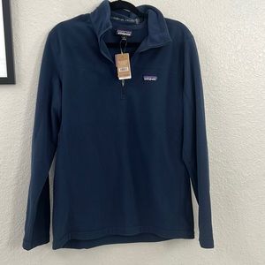 Patagonia Mens Micro D pullover Nena Size Medium